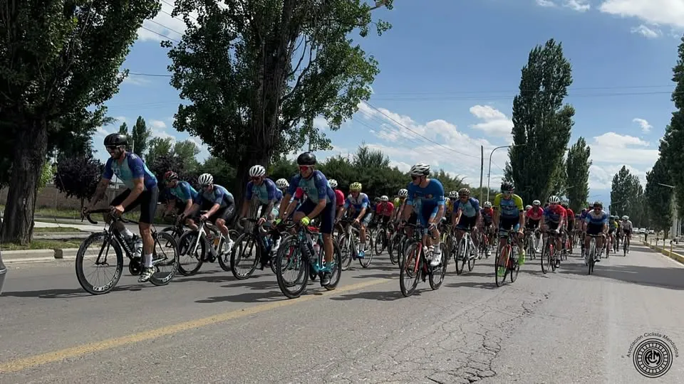 Ciclismo, 6ta fecha, Lavalle