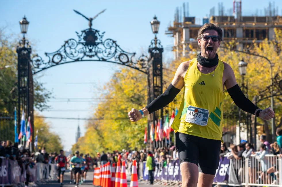 Maratón Internacional Mendoza 3