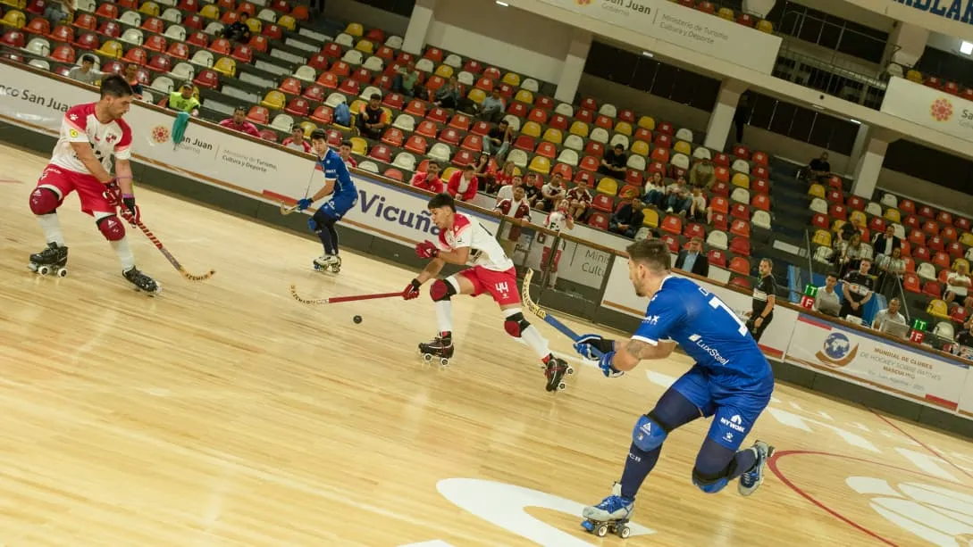 Hockey sobre patines, Mundial de clubes