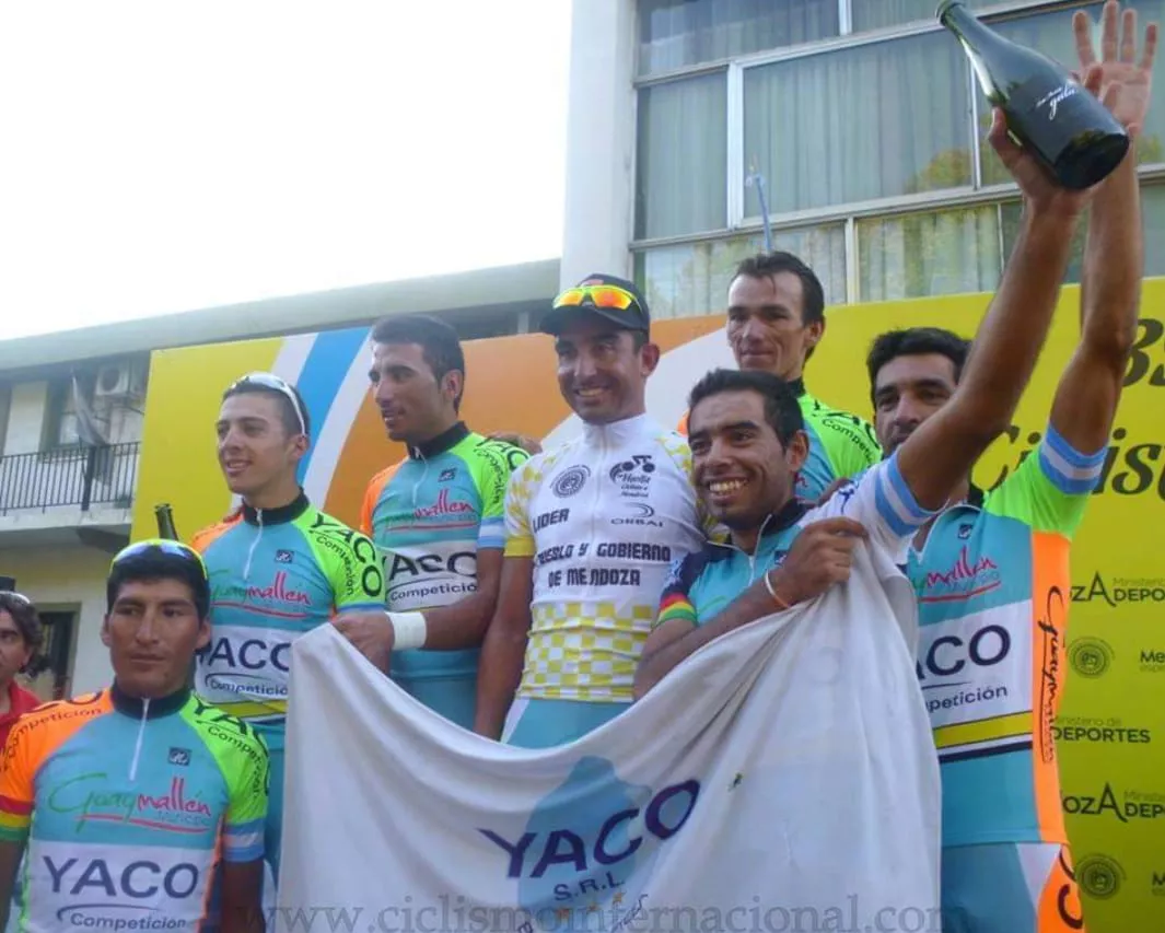 Ciclismo, Yaco Competición