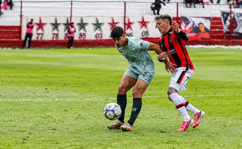 Deportivo Maipú, Patronato de Paraná