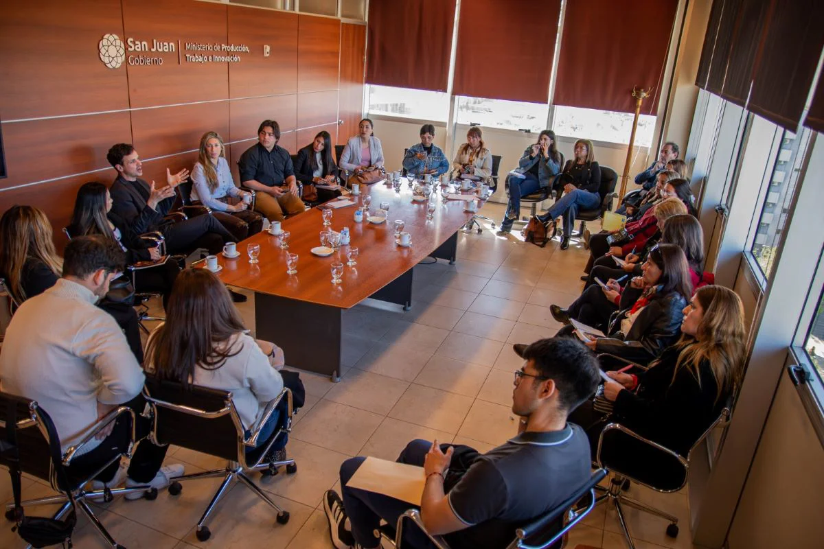 Emprendedora del sol 2026