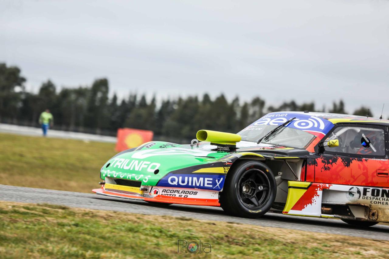 Lucas Vicino en zona de play off