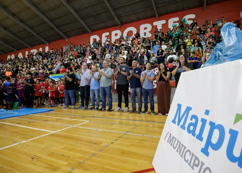 Maipú Municipio, Torneos de Futbol