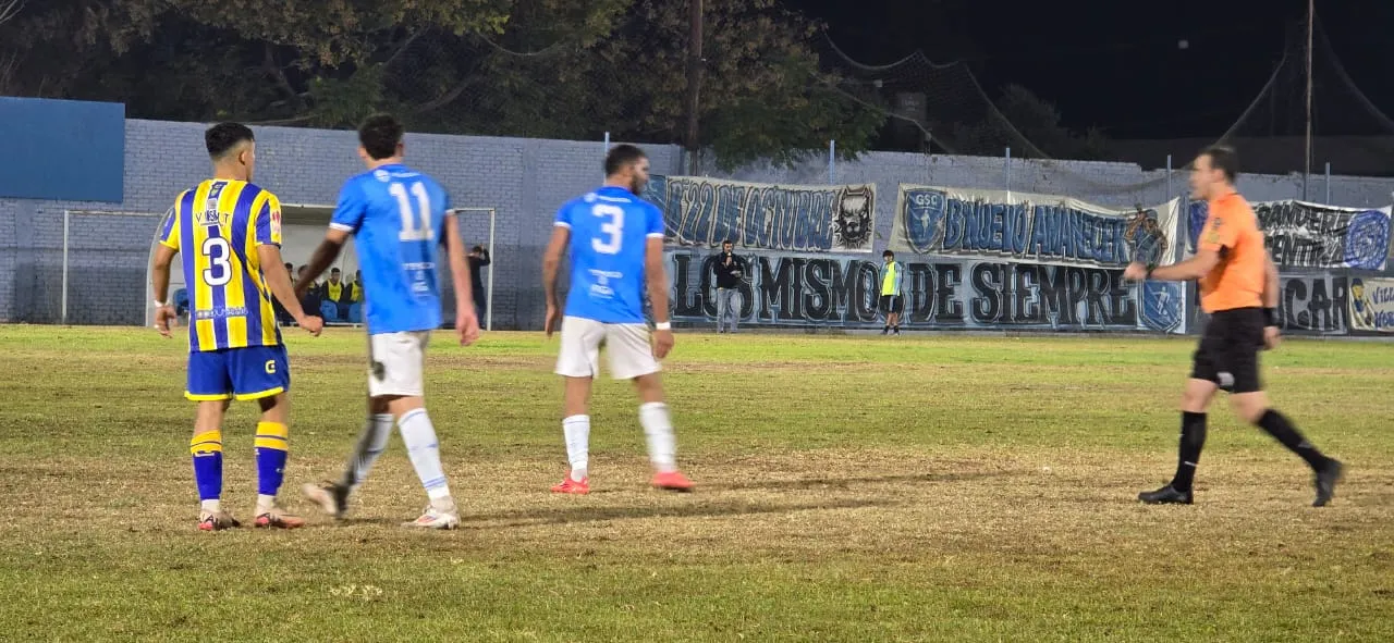 Federal A, Gutierrez, Juventud Unida de San Luis