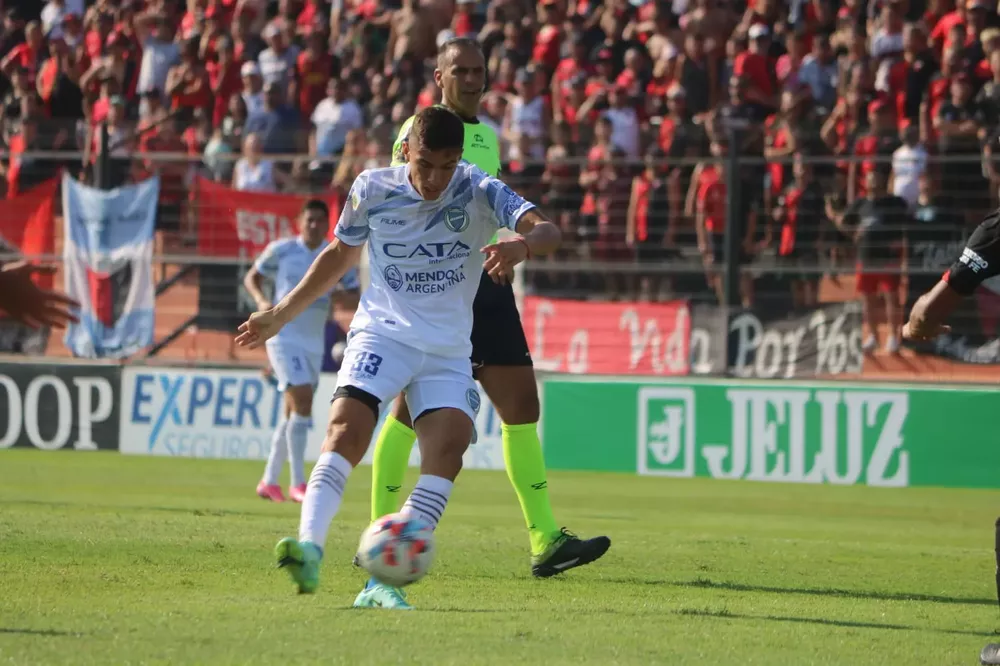 AFA, Colón 3- Godoy Cruz 1, cancha Patronato