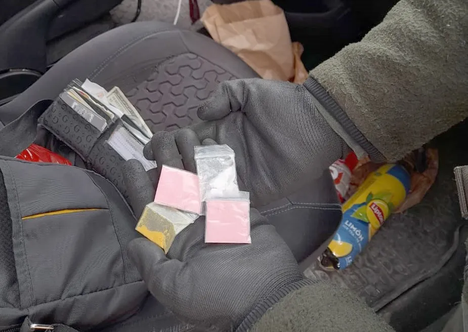 cocaína y éxtasis (2)