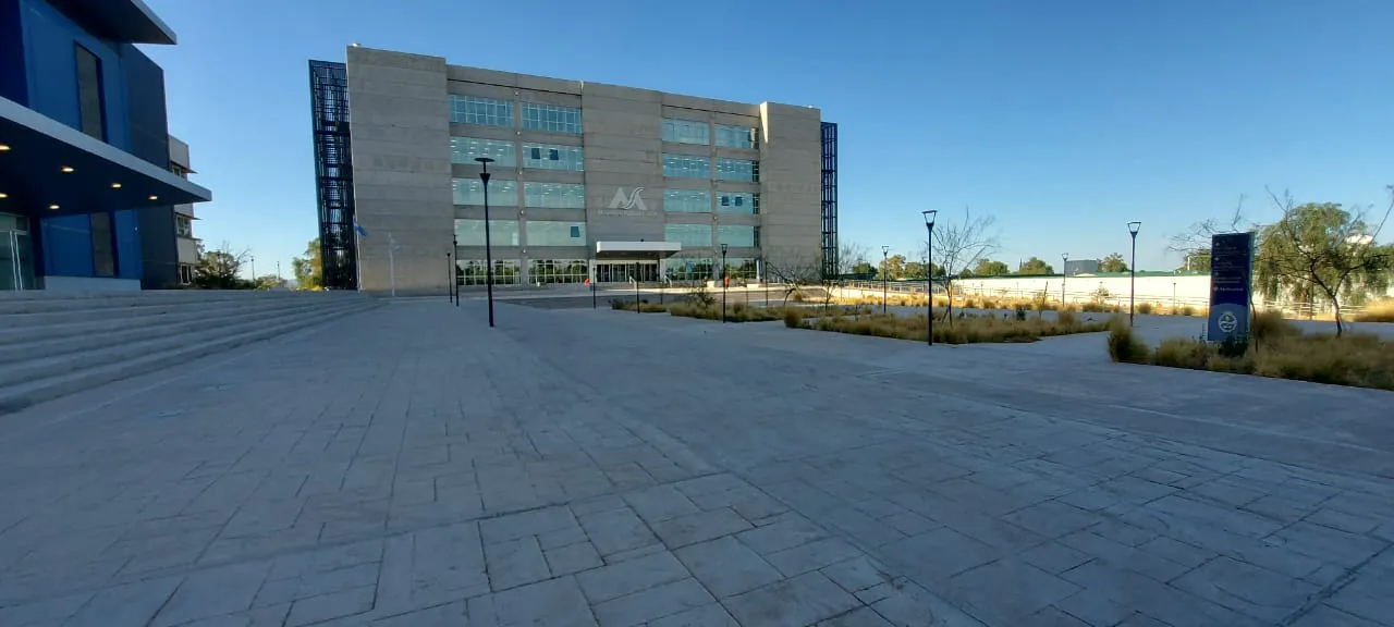 Polo Judicial Ministerio Publico Mendoza