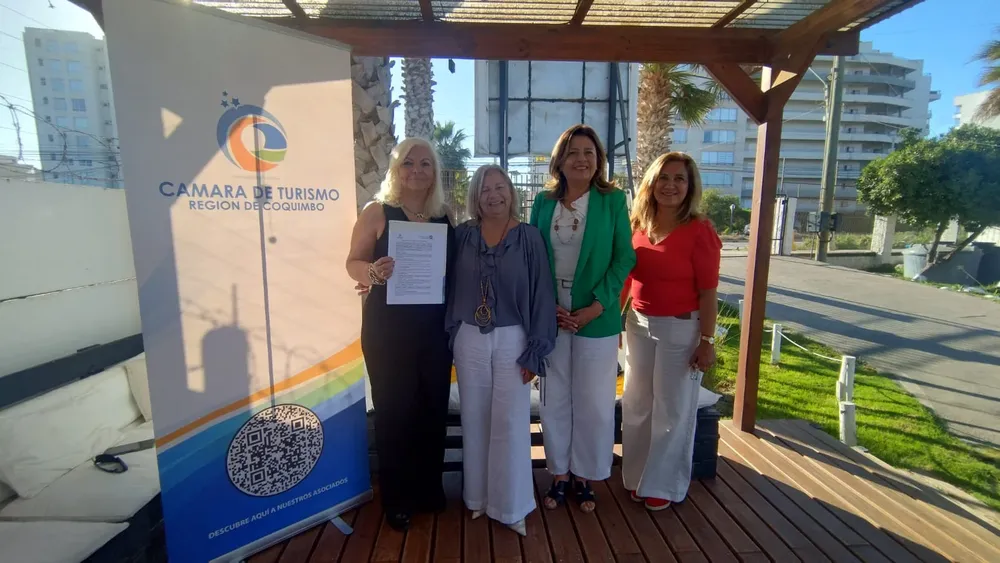 destino Coquimbo San Rafael