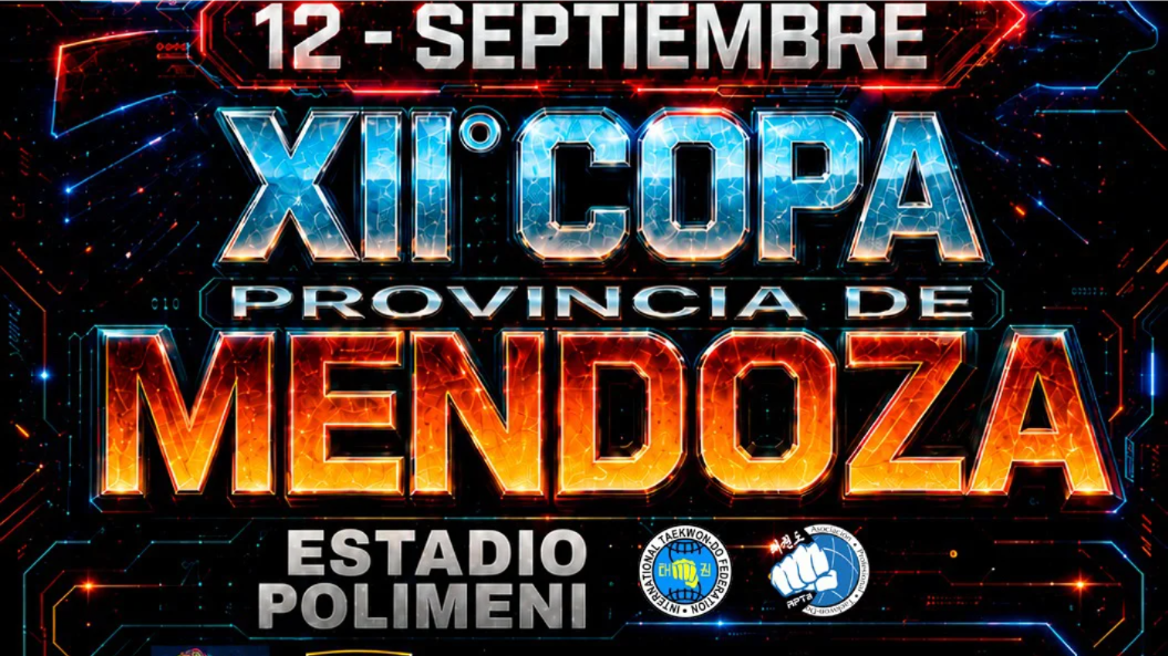 Copa Pcia Mendoza - 2026