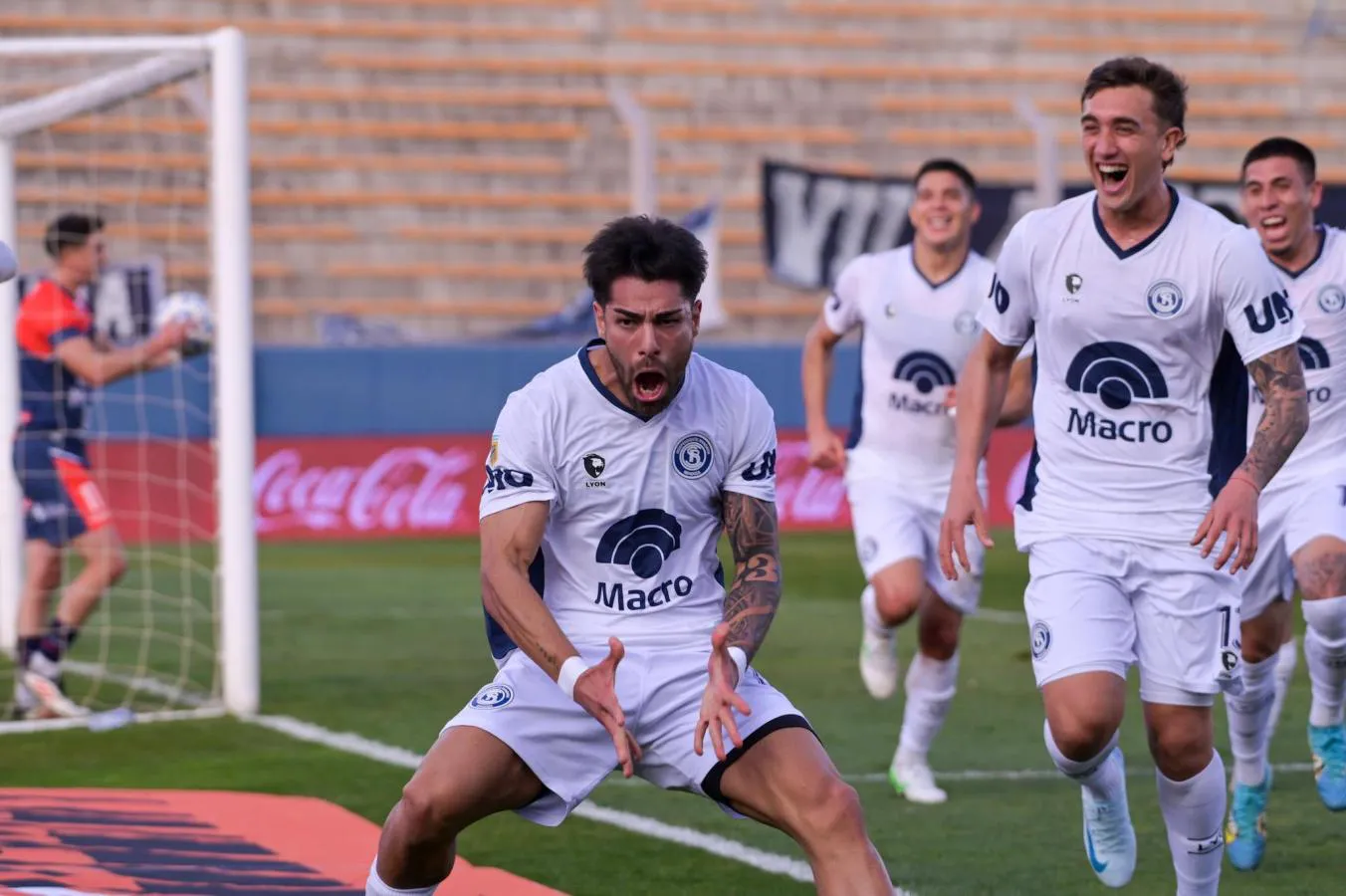 Copa Argentina, 8vos, Independiente Rivadavia, Central Cba (R)