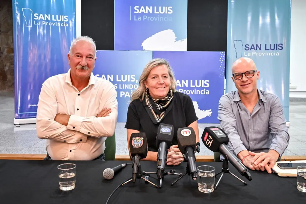 San Luis, Clásico por la Amistad y la no Violencia