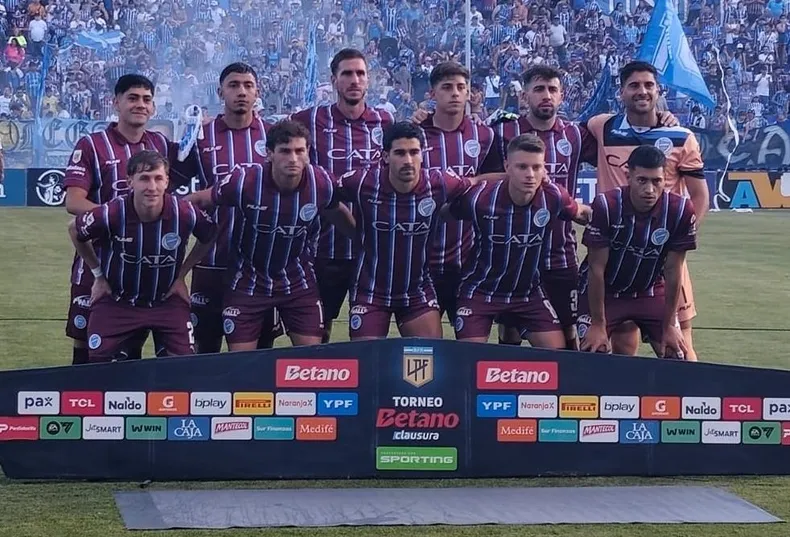 Godoy Cruz Antonio Tomba, clásico cuyano