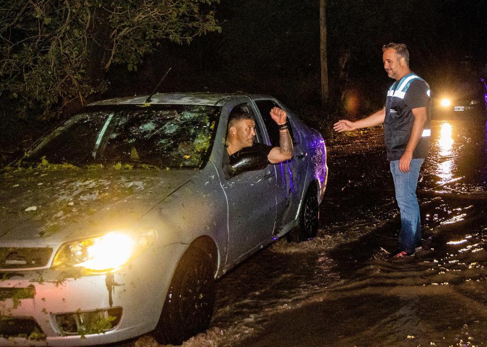 Tormenta Fray Luis Beltrán 4