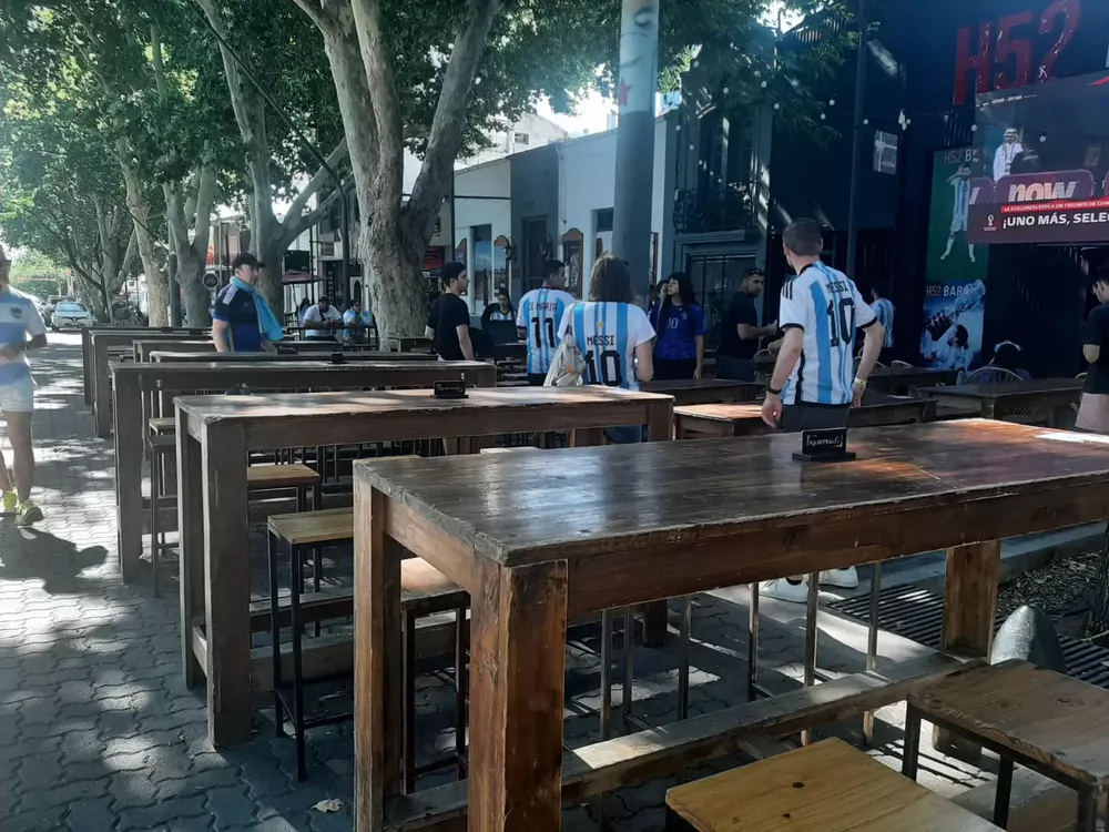 Copa del Mundo 2022 Mendoza Previa