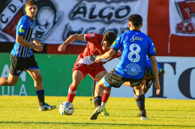 Deportivo Maipú, Almagro