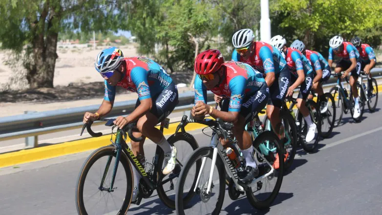 Vuelta a San Juan, 3ra etapa, contrarreloj