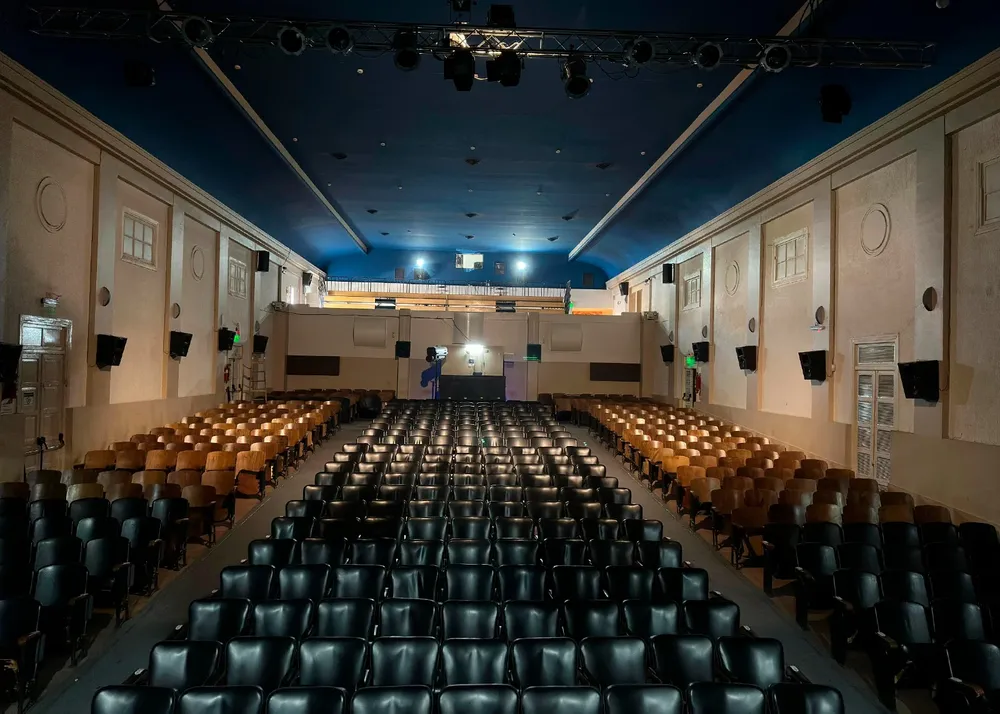 Cine Teatro Imeprial 2