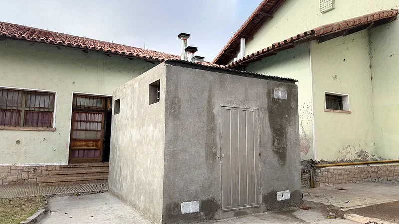 Escuela hogar sj