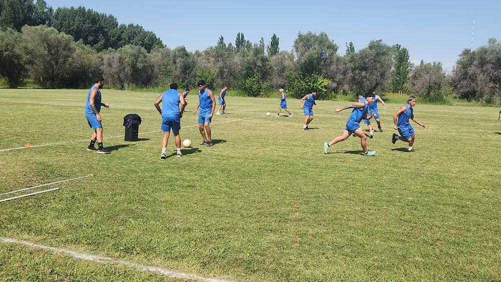 Liga Mendocina, CEC, pretemporada