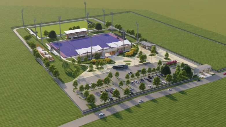 Hockey sobre césped, construiran estadio en san juan