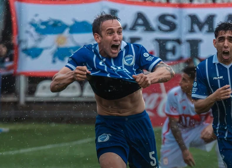 Godoy Cruz, Morón