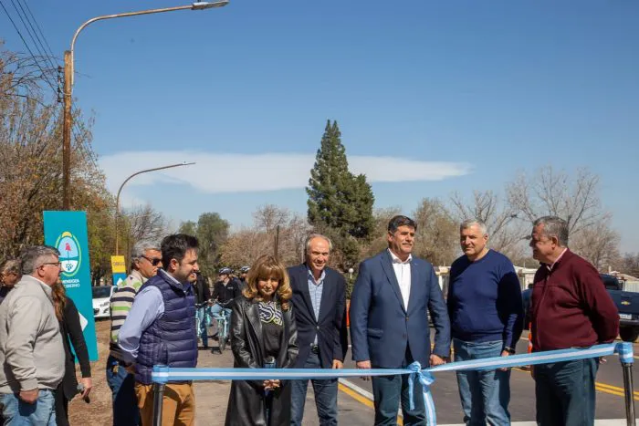 inaug ciclovia 7