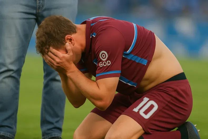 Godoy Cruz, descendió al Nacional