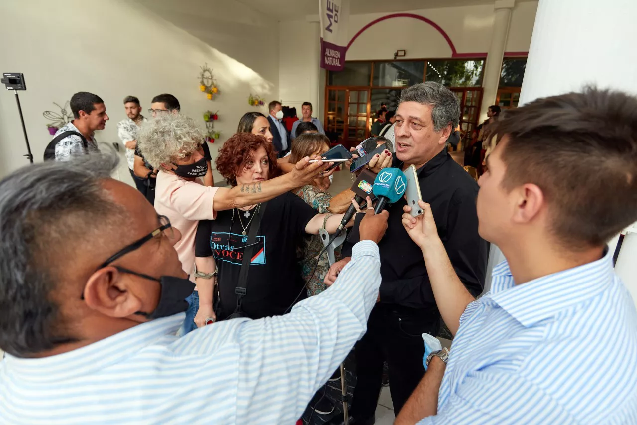 Las Heras, Verano 2022, Mercado de Cuyo