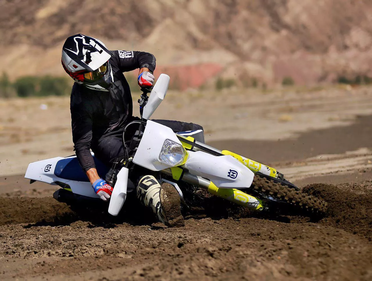 Enduro, Leonardo Ponce