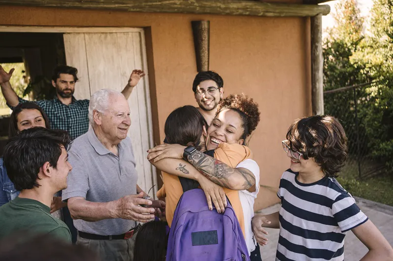 Viajar y disfrutar de su dinero sin pensar en la herencia de sus hijos  (1)