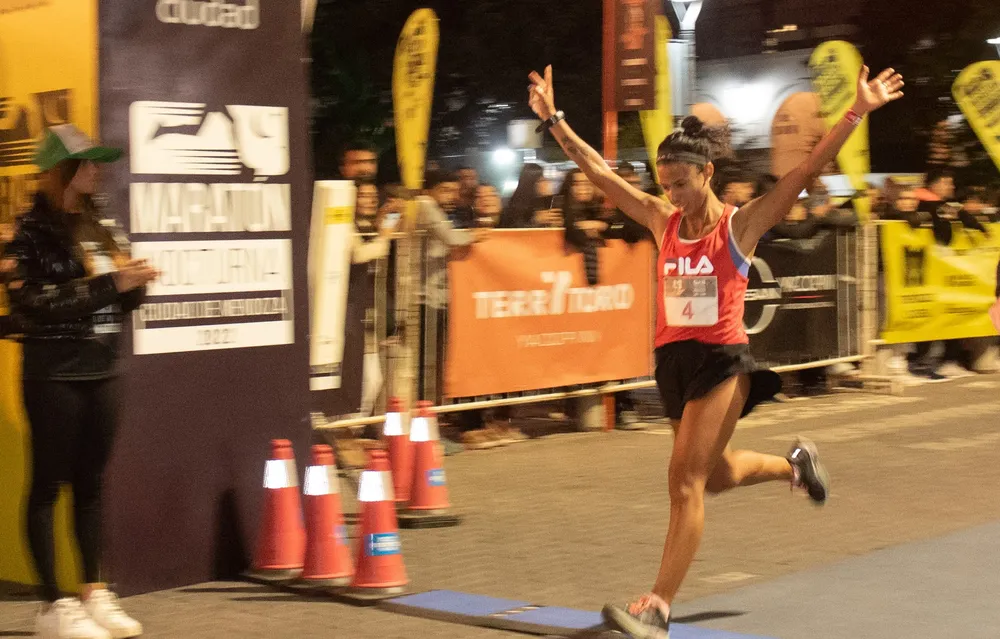 Atletismo, Maratón Nocturna