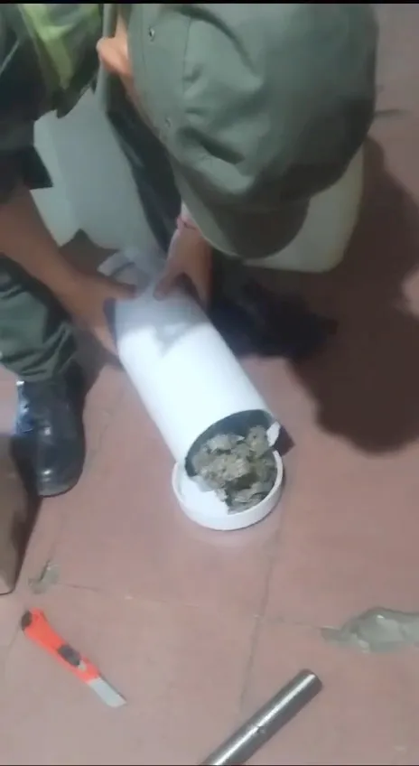 Marihuana PVC (2)