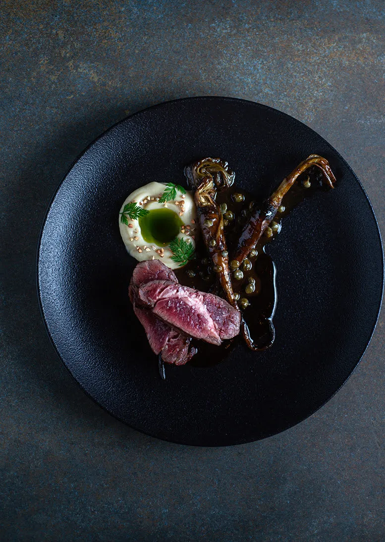 plato carne