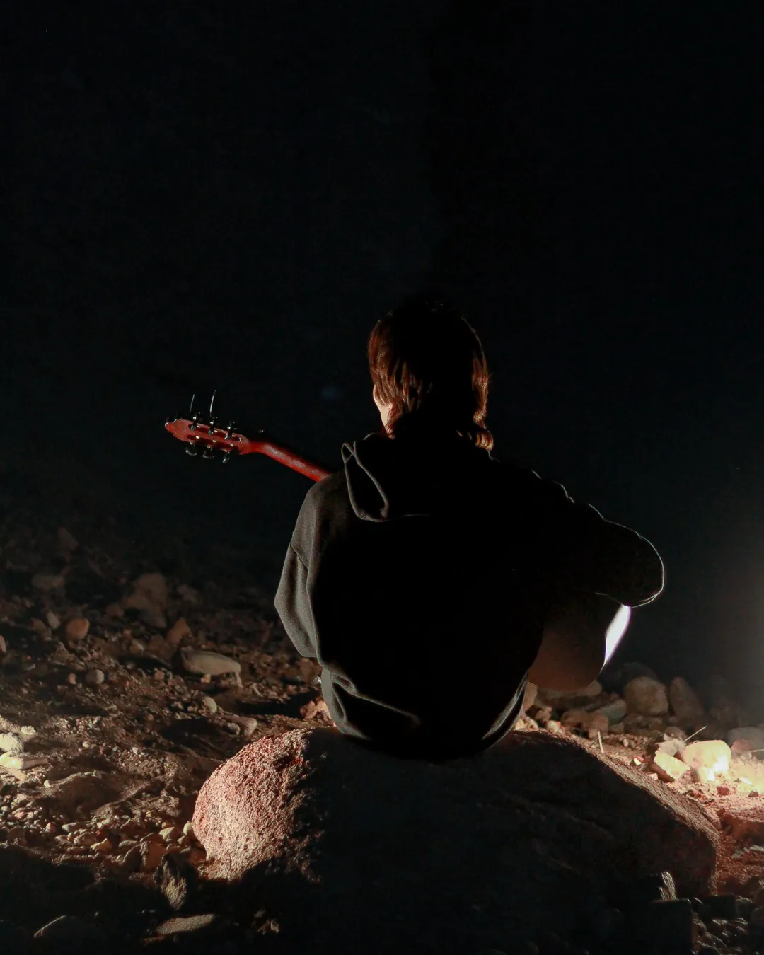 menguante por @romanmorrallasilva - montaña 4