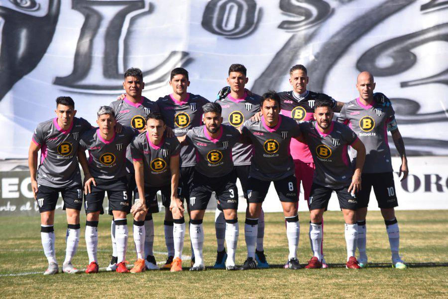 Primera Nacional, Gimnasia y Esgrima de Mendoza