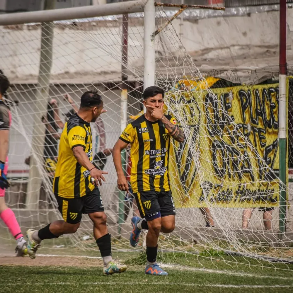 Copa Mendoza, Palmira, Gimnasia