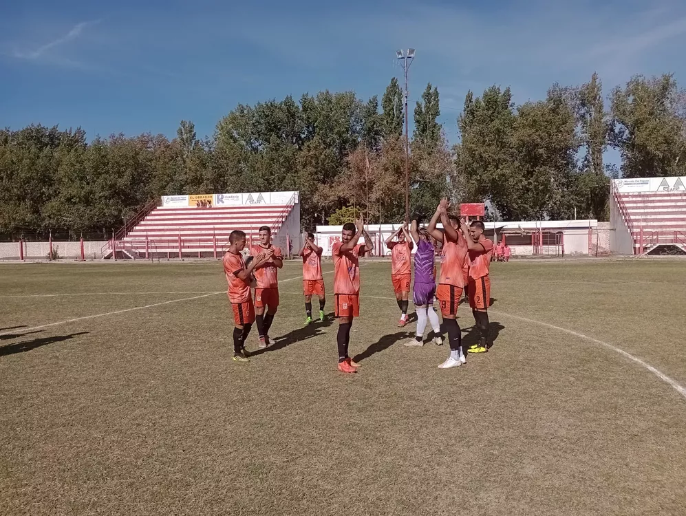 Liga Mendocina, Centro Deportivo Rivadavia