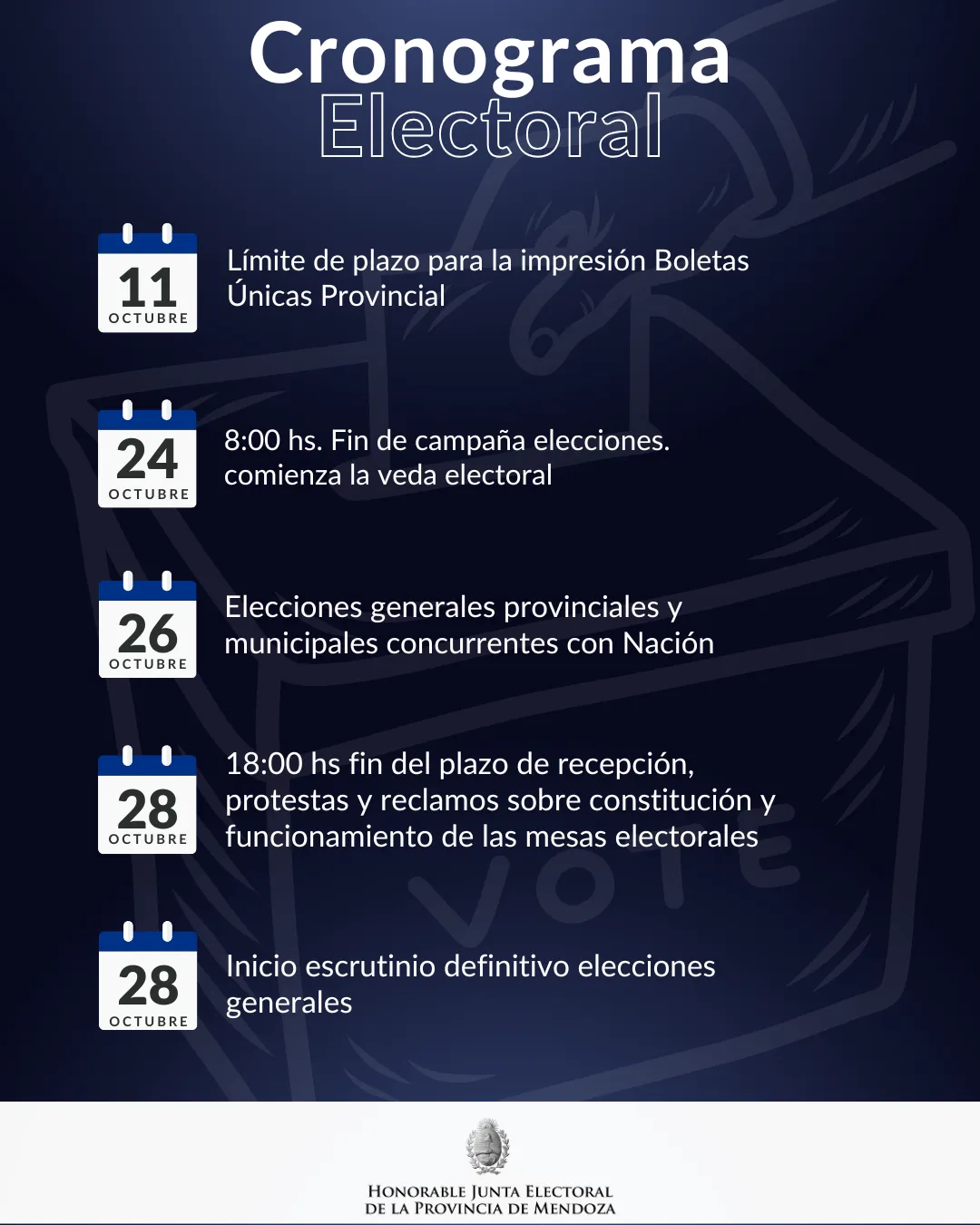 Calendario-Octubre