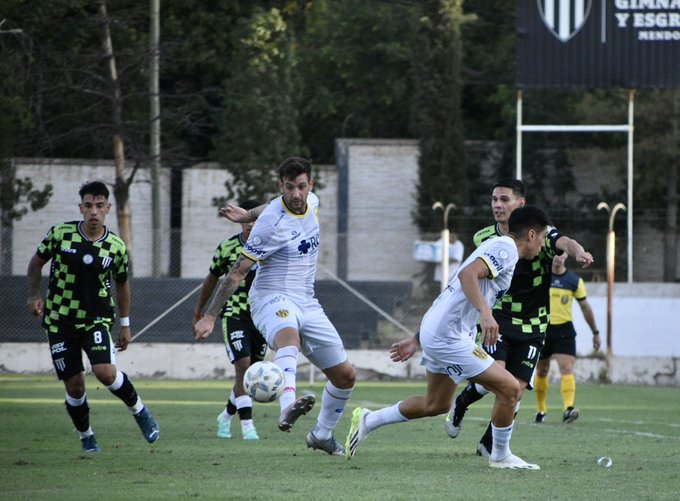 Gimnasia y Esgrima, Atlanta, Primera Nacional