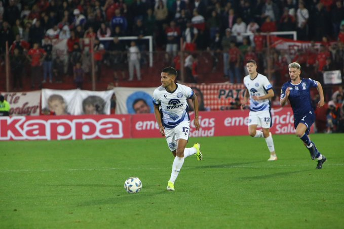 Independiente Rivadavia, Huracán, Tomás Ducó