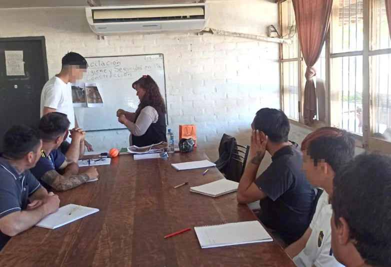 San Juan capacitaciones
