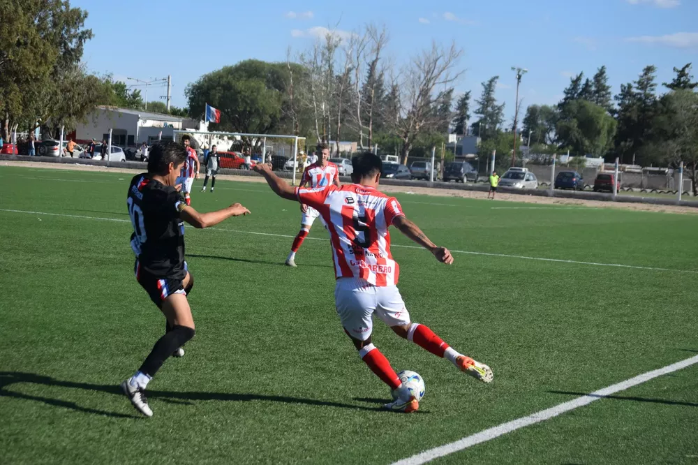 Regional, EFI Jrs. 2- San Martín 2