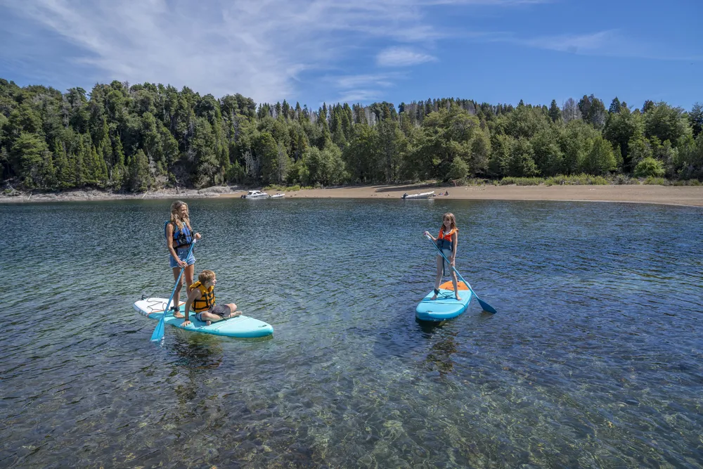 Cordillera - Actividades náuticas