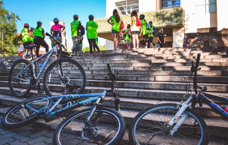 Bicitour, descubriendo Gllén (8)