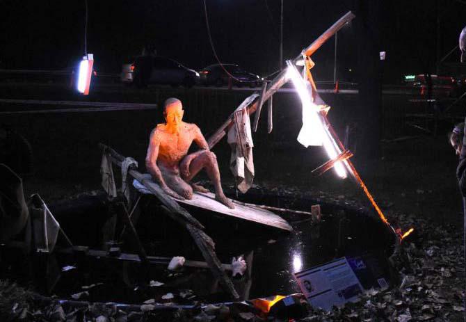 Noche de luz y fuego (2)