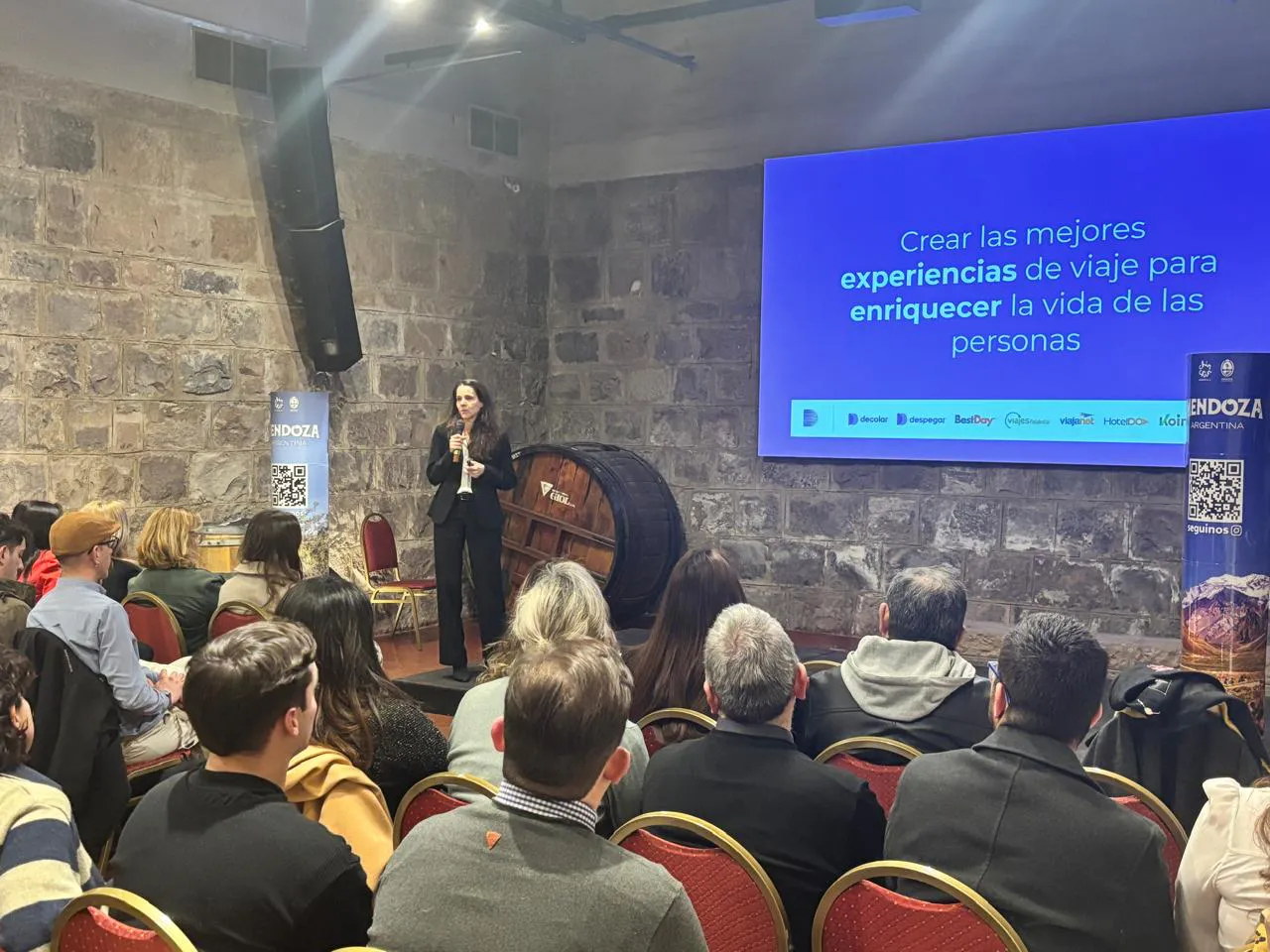 Despegar Paula Cristi