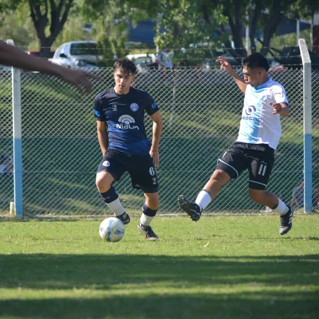 Liga Mendocina, CEC - Independiente Rivadavia