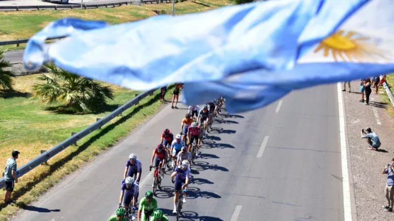 Vuelta a San Juan, 3ra etapa en el Villicum