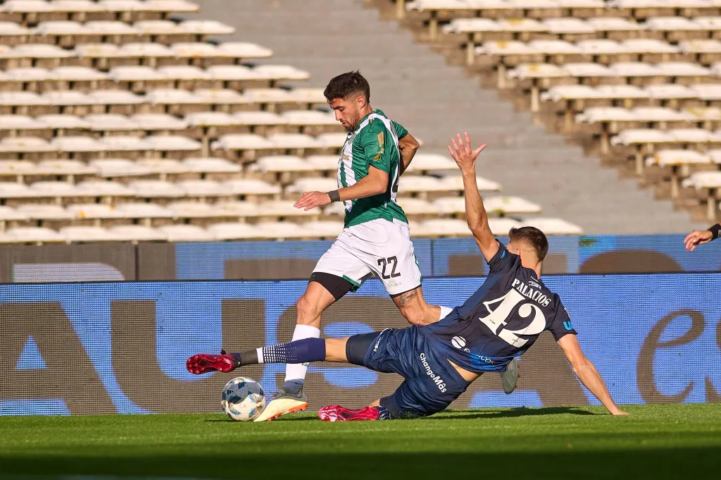 Copa Argentina, Independiente Rivadavia, eliminado por Banfield